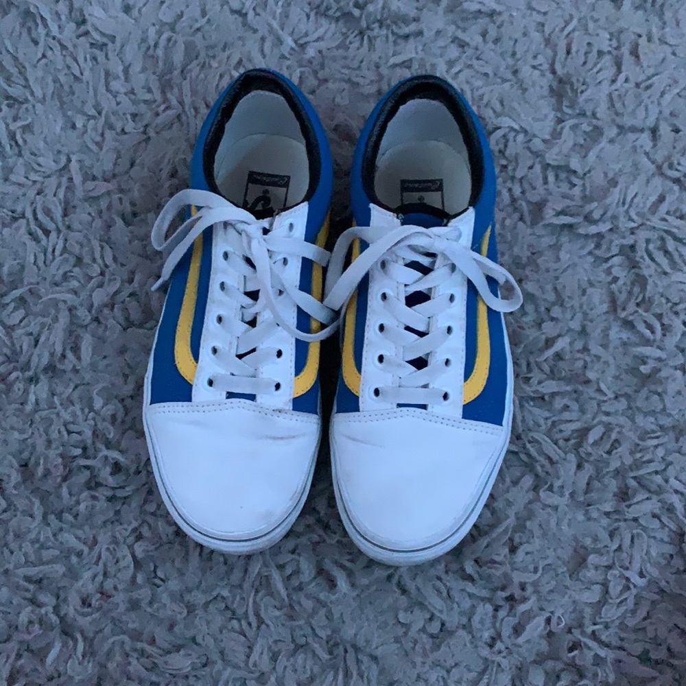 super cool and unique vans
